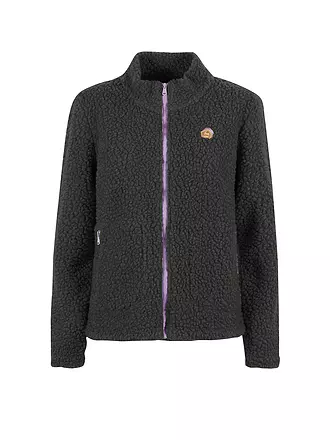 E9 | Damen Kletterjacke Teddyfleece Puf 2.3 | 